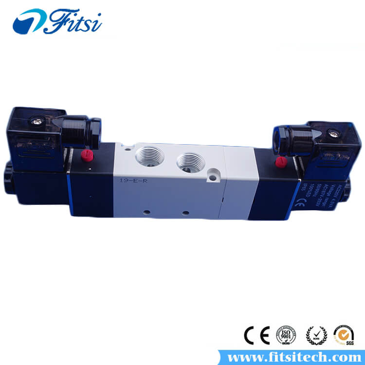 4V330C-10 YPC Solenoid Valve